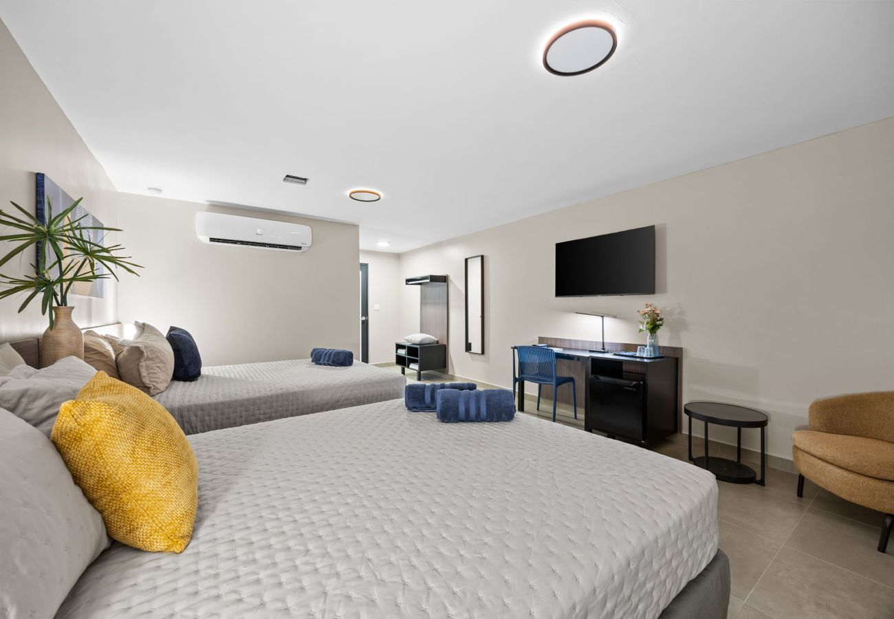 Apartment in Carolina - OB | Double Queen Suite