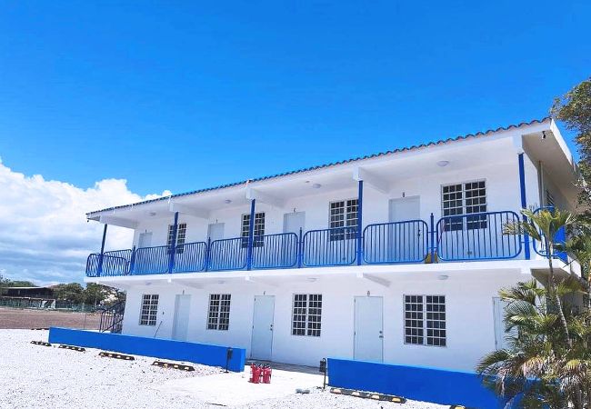 House in El Combate - One minute away from the beach by car Apt 