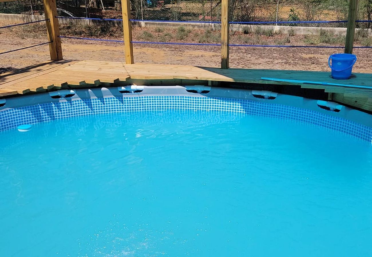 House in  - One minute away from the beach by car Apt 