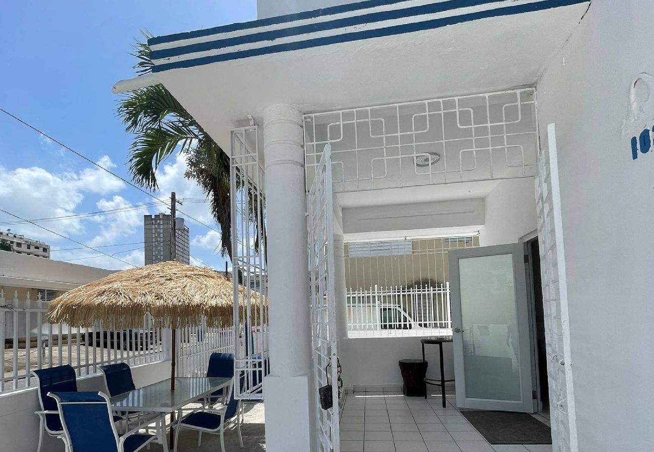 House in San Juan - Family Apartment at San Juan 