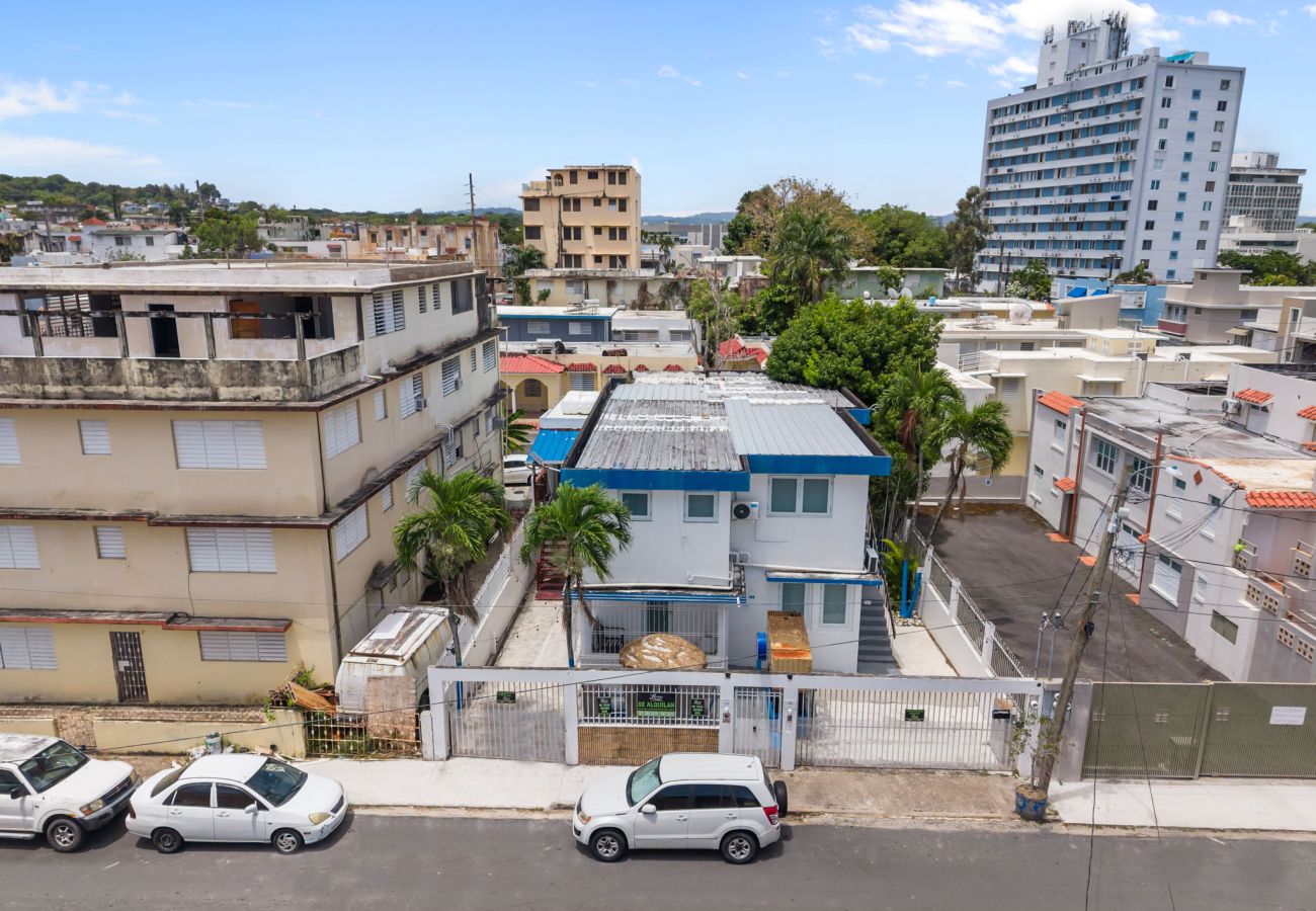 House in San Juan - Cozy Family Apartment at San Juan 