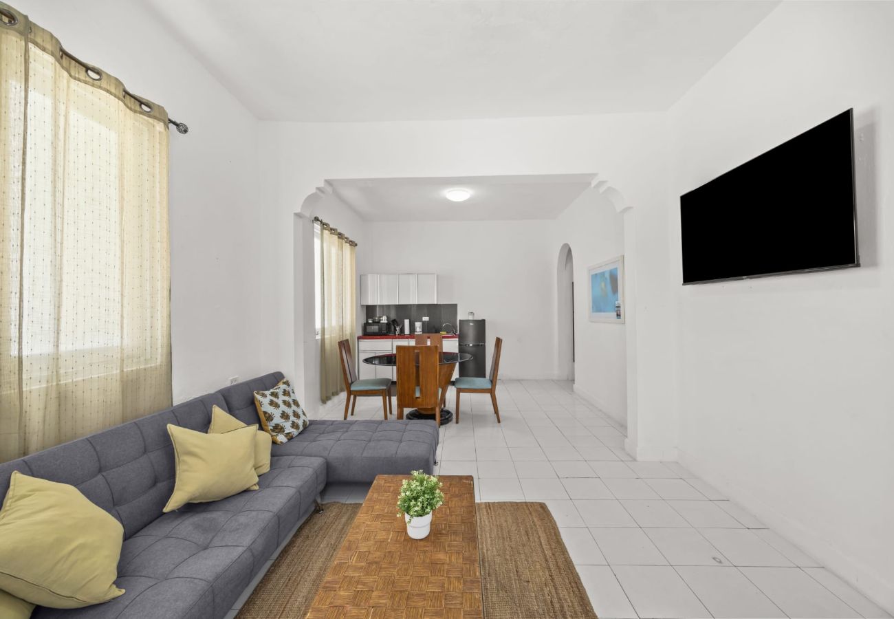 House in San Juan - Cozy Family Apartment at San Juan 