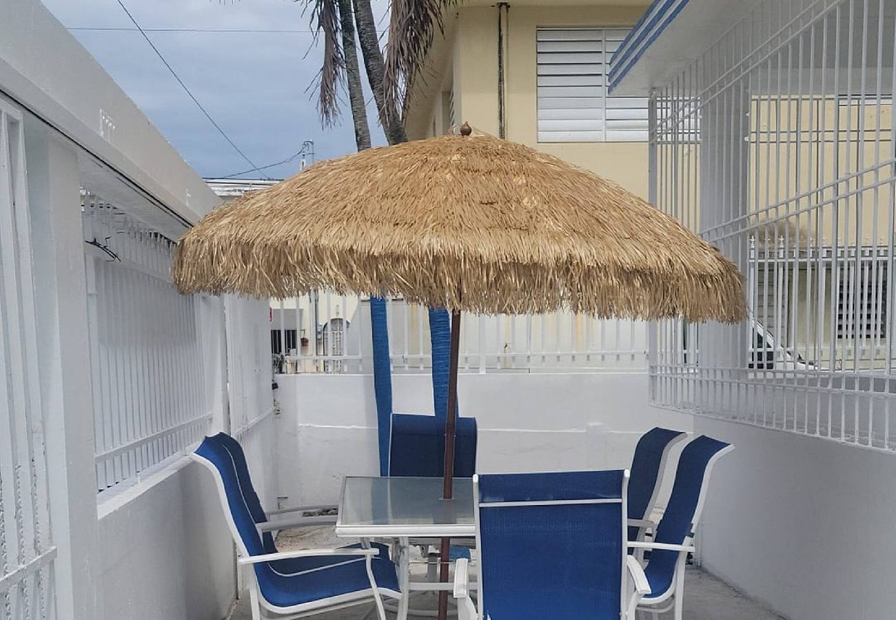 House in San Juan - Downtown Studio in San Juan Janer House 