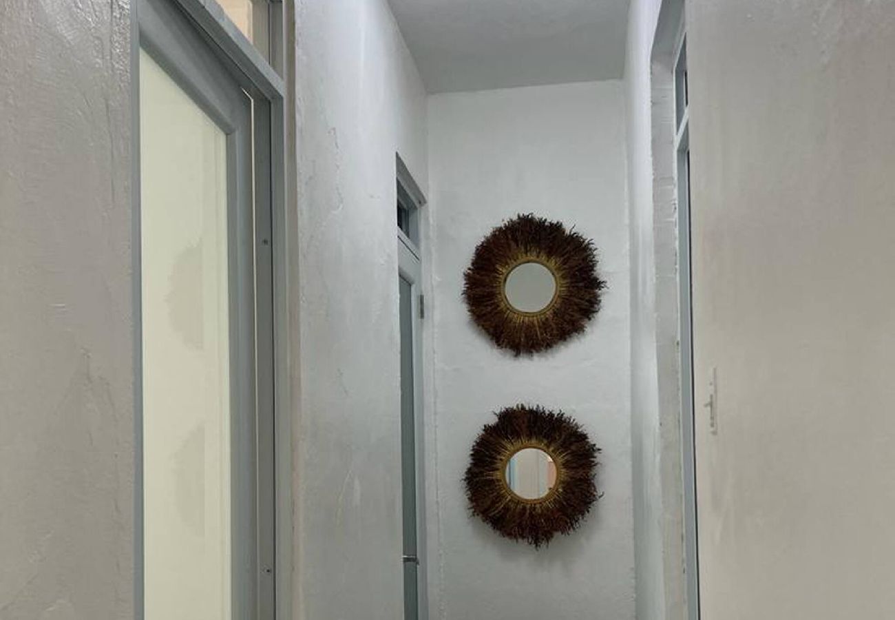 House in San Juan - 3room apartment at San Juan 