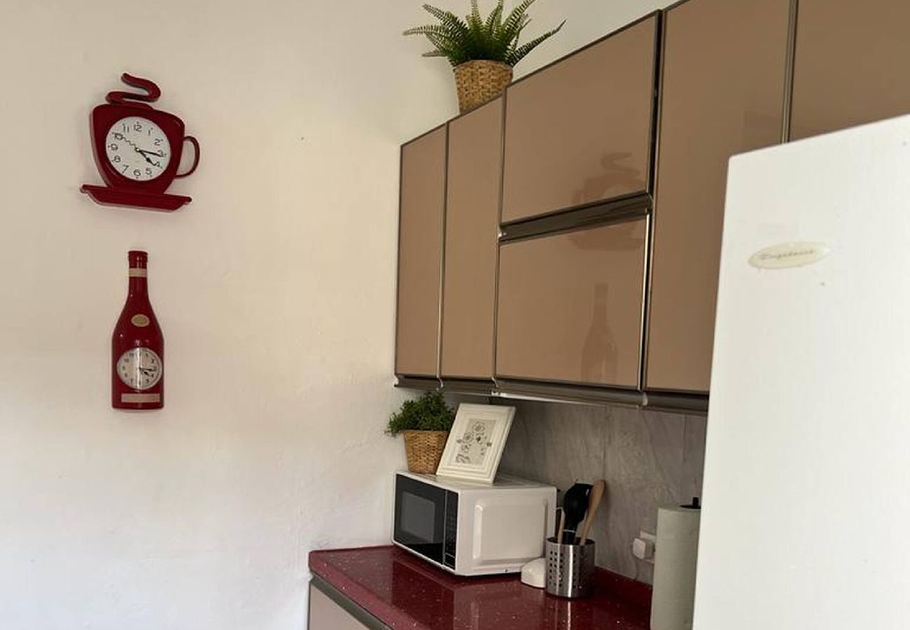 House in San Juan - 3room apartment at San Juan 