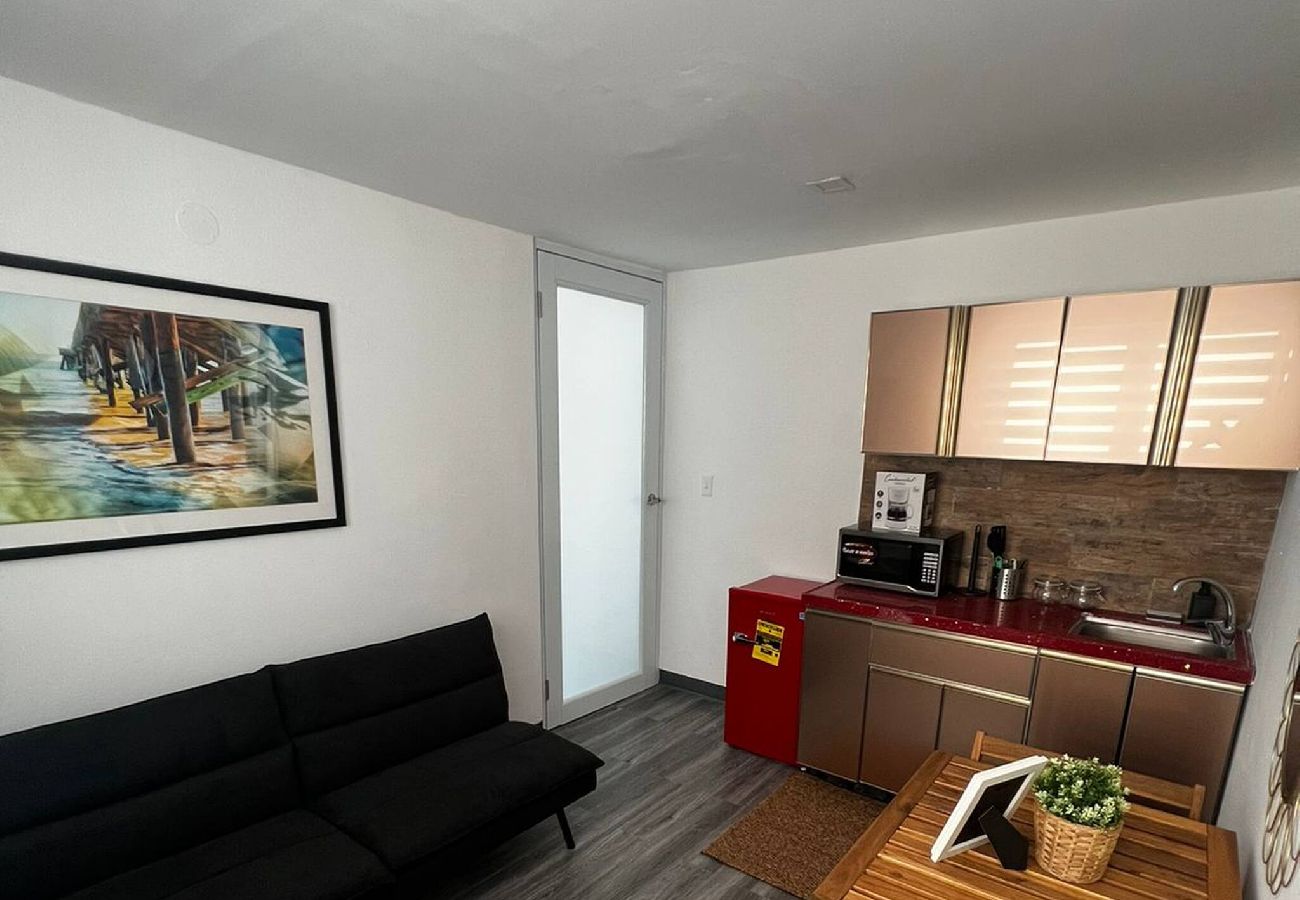 House in San Juan - Studio for couples at San Juan 