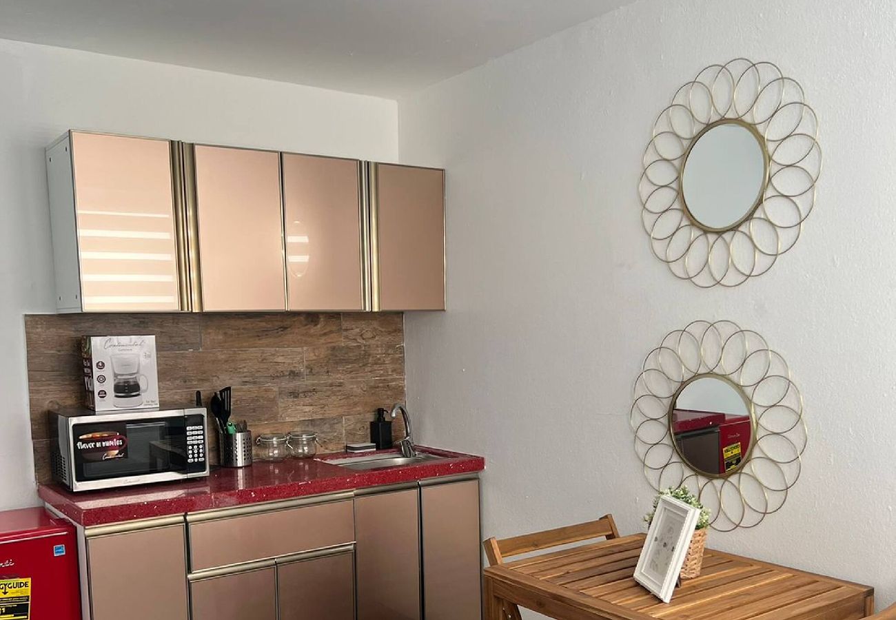 House in San Juan - Studio for couples at San Juan 