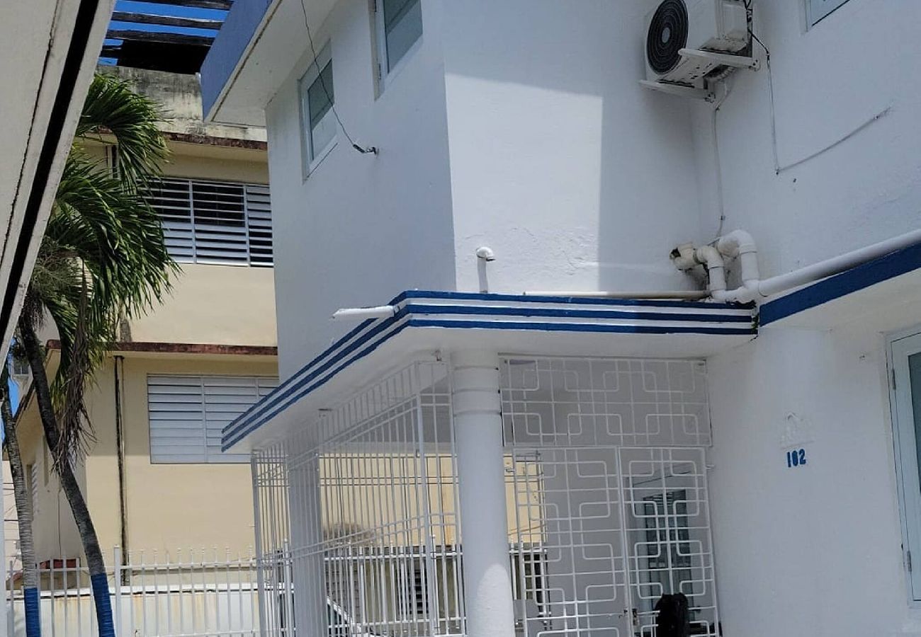 House in San Juan - Studio for couples at San Juan 