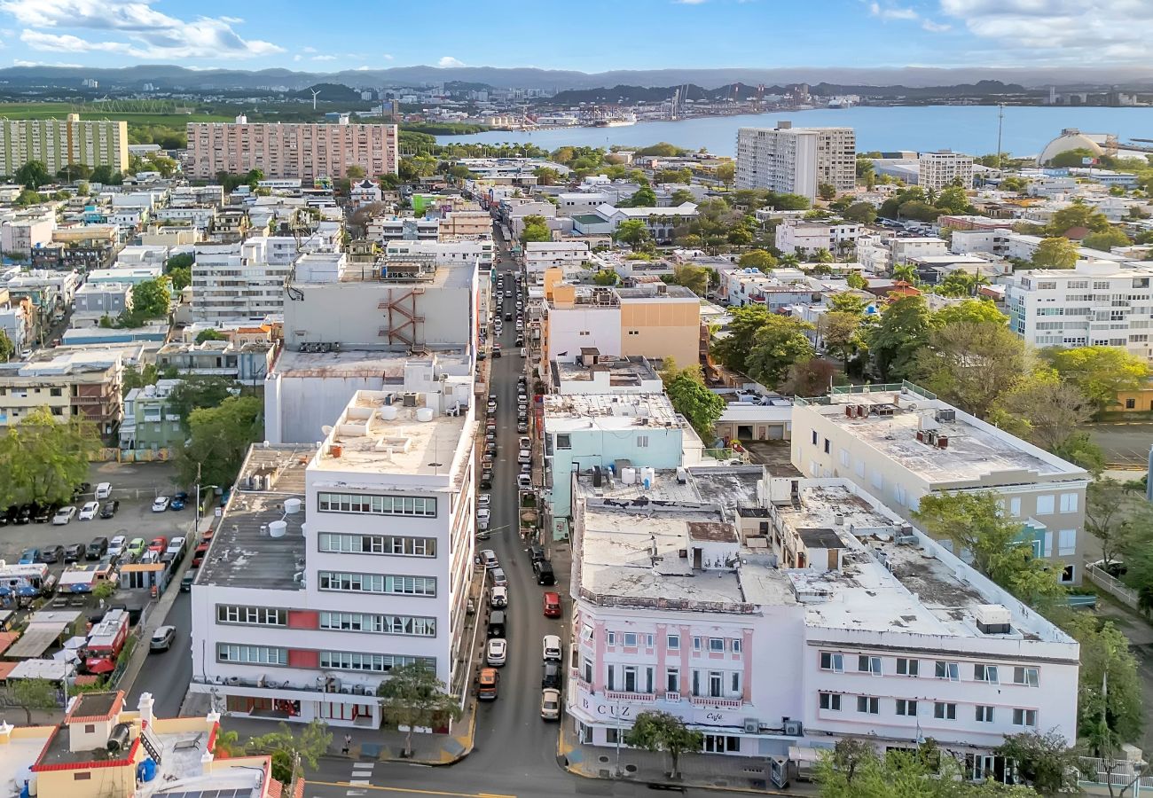 Apartment in San Juan - Cute Apartment for Families in San Juan