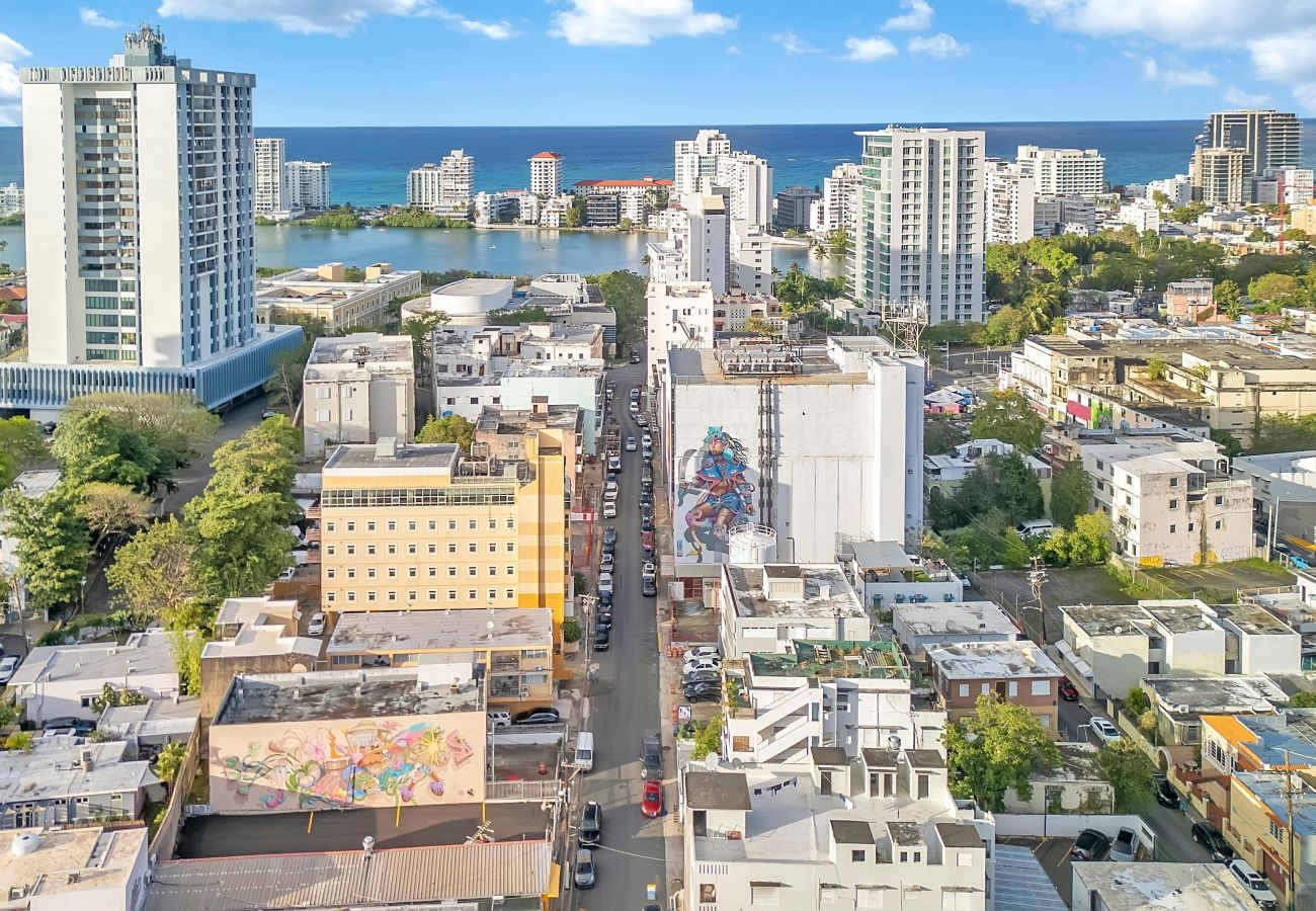 Apartment in San Juan - Cute Apartment for Families in San Juan