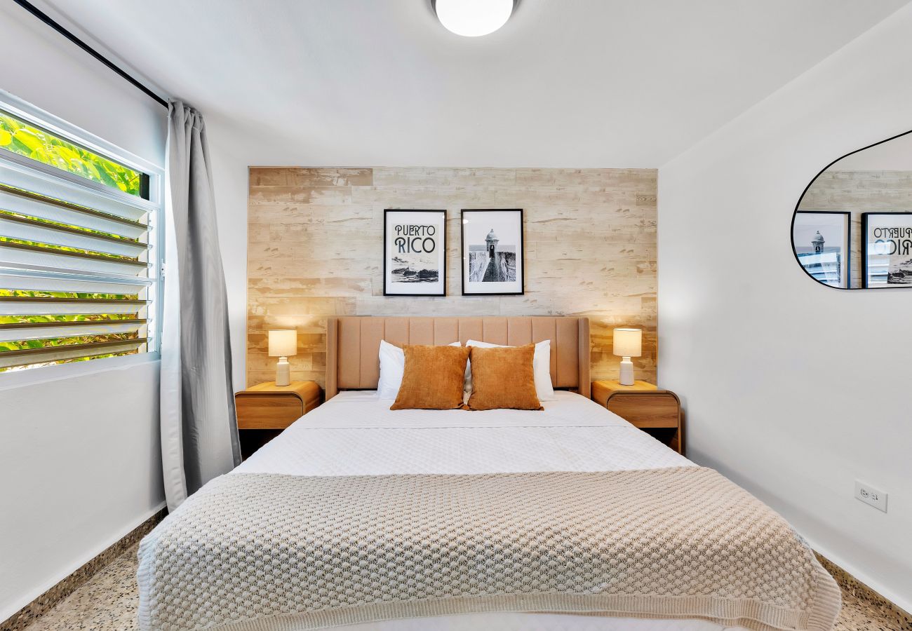 Apartment in San Juan - Cute Apartment for Families in San Juan