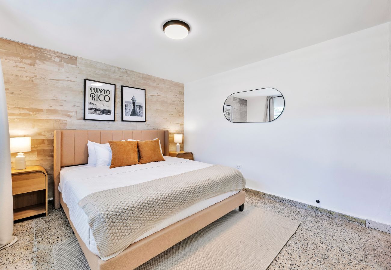 Apartment in San Juan - Cute Apartment for Families in San Juan