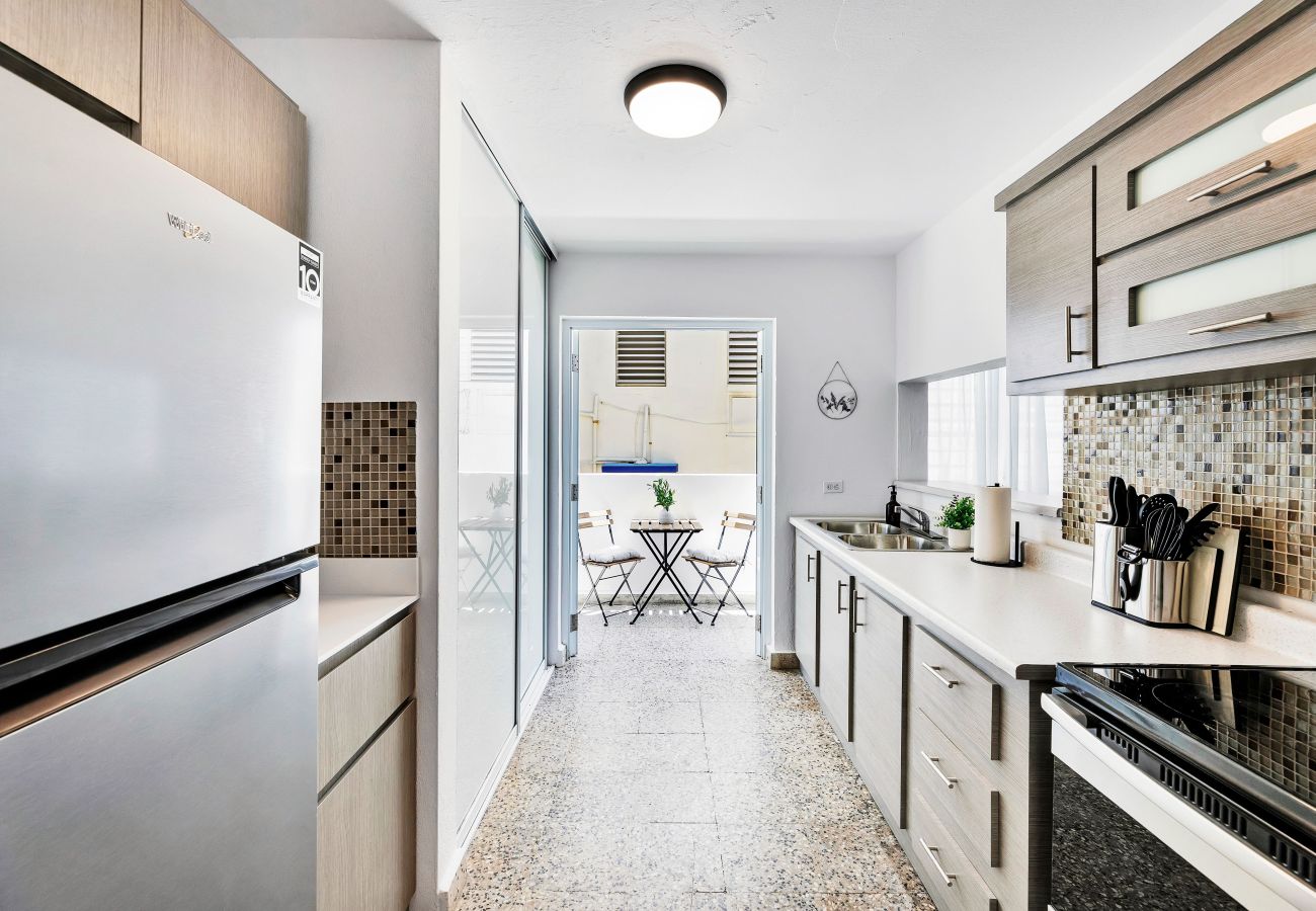 Apartment in San Juan - Cute Apartment for Families in San Juan