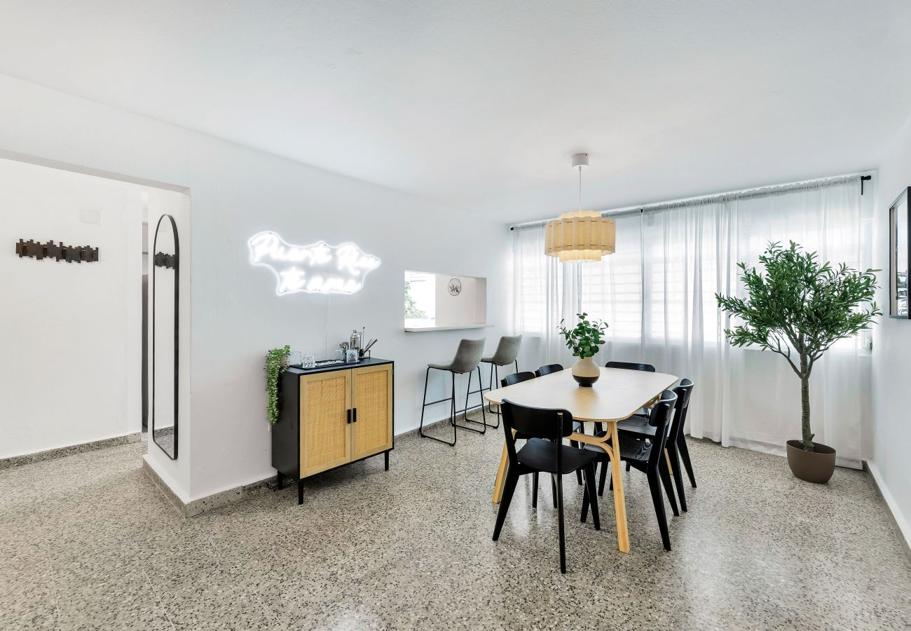 Apartment in San Juan - Cute Apartment for Families in San Juan