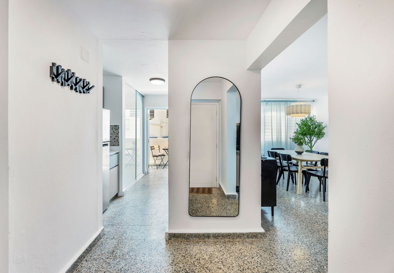 Apartment in San Juan - Cute Apartment for Families in San Juan