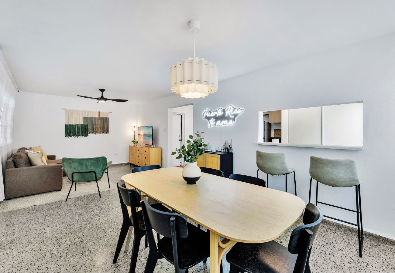 Apartment in San Juan - Cute Apartment for Families in San Juan