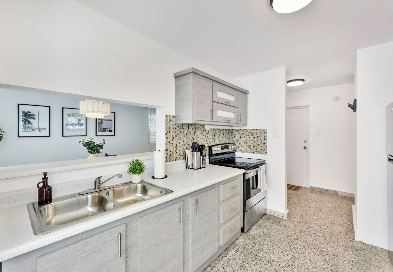 Apartment in San Juan - Cute Apartment for Families in San Juan