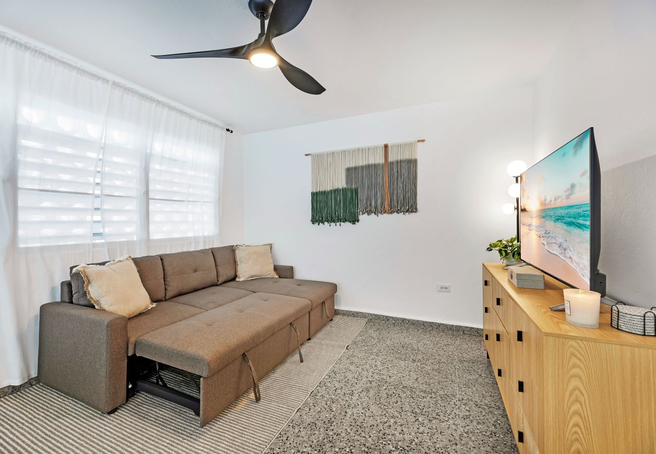 Apartment in San Juan - Cute Apartment for Families in San Juan