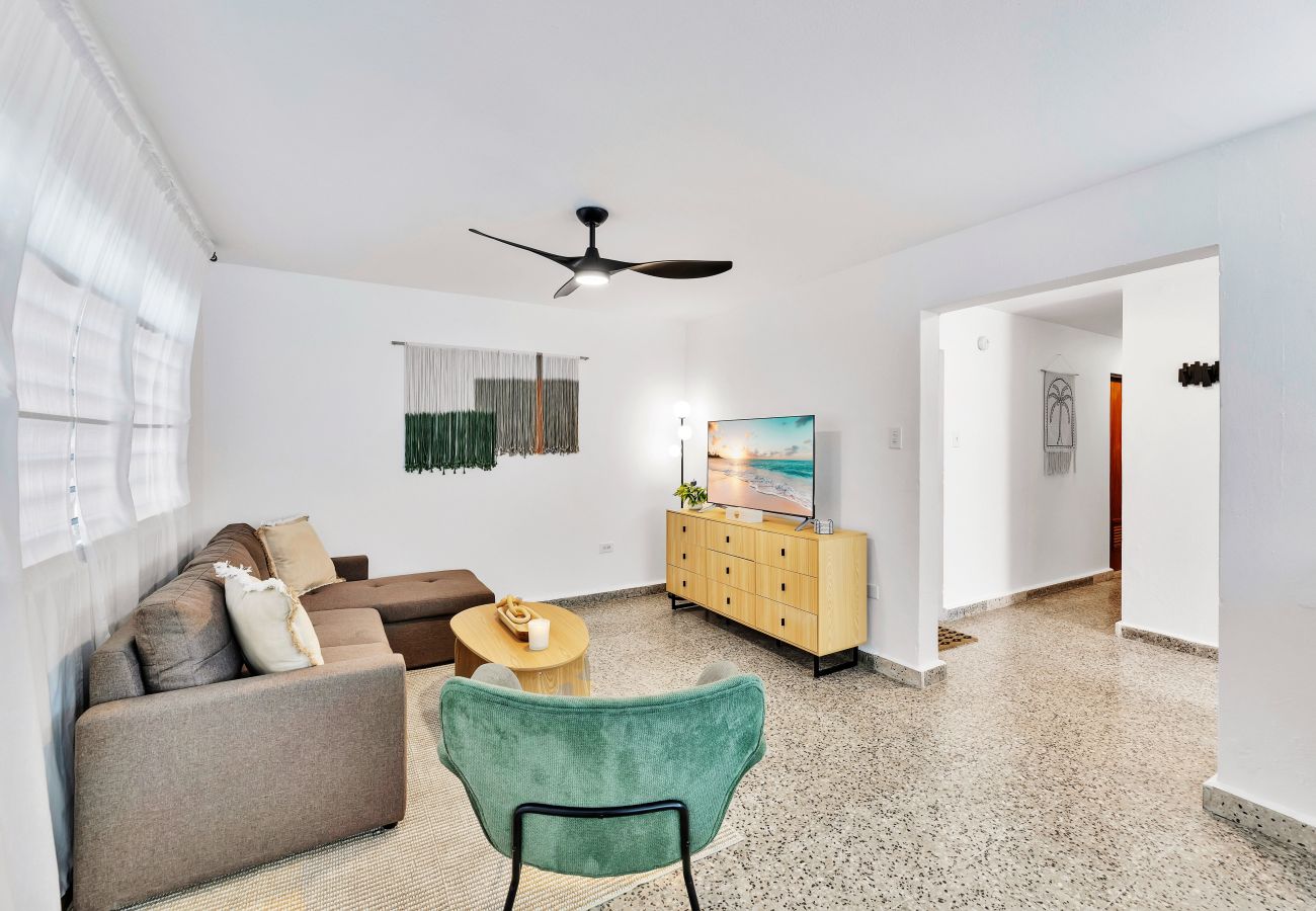 Apartment in San Juan - Cute Apartment for Families in San Juan