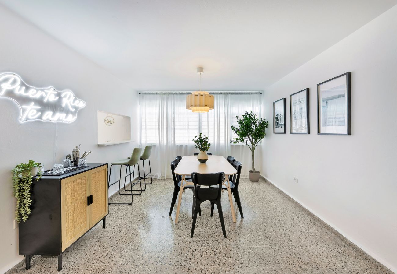 Apartment in San Juan - Cute Apartment for Families in San Juan