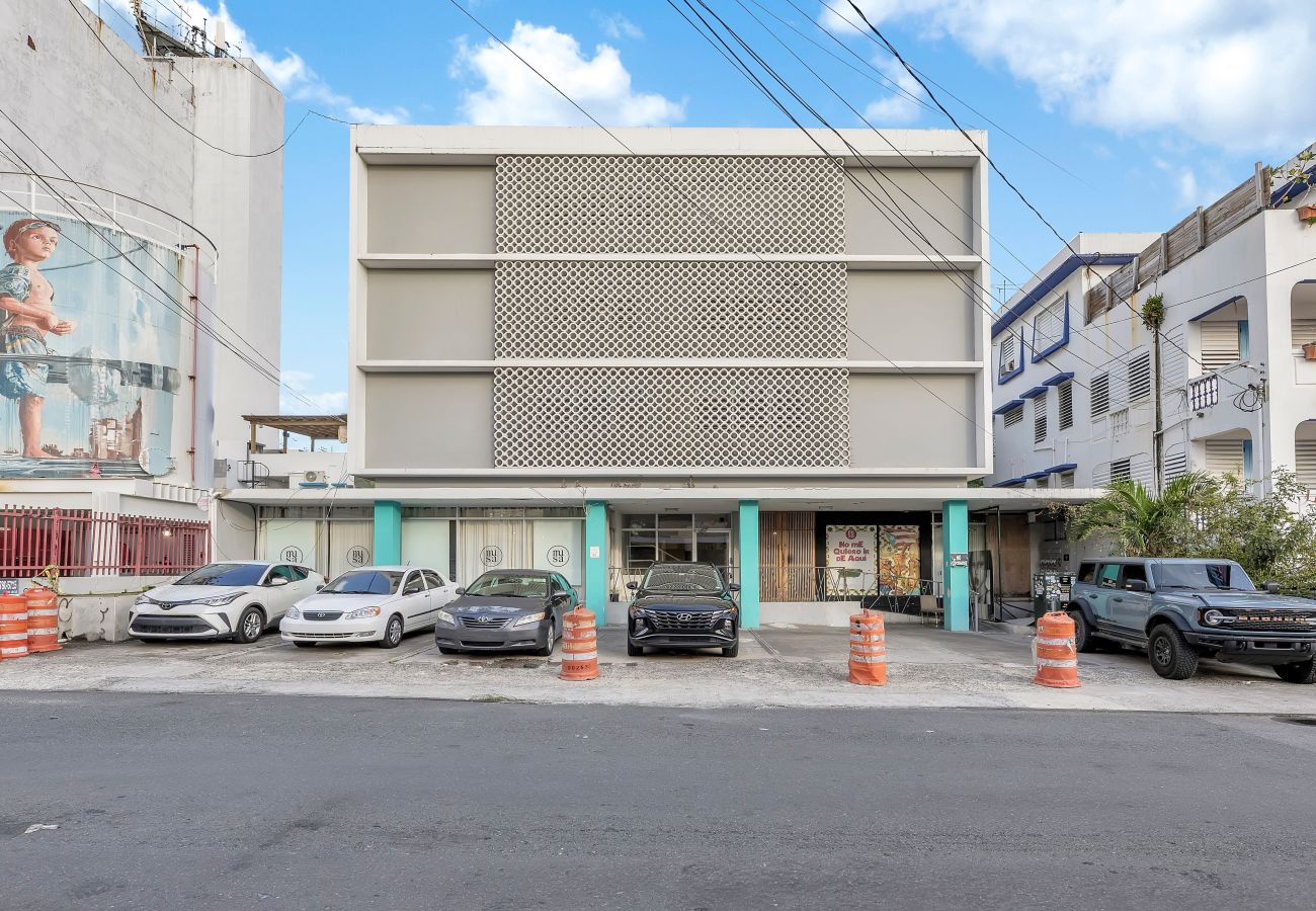 Apartment in San Juan - Cute Apartment for Families in San Juan