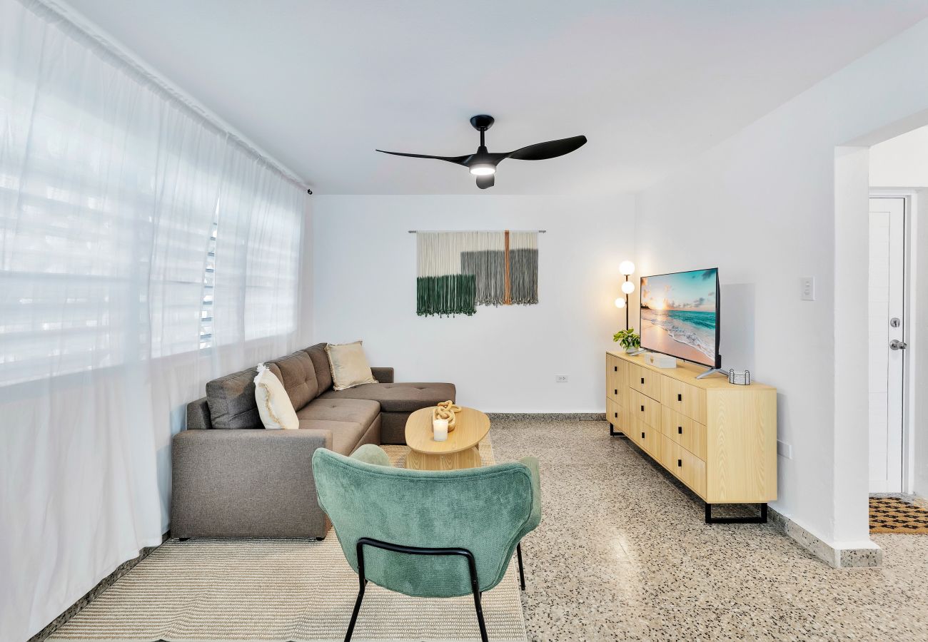 Apartment in San Juan - Cute Apartment for Families in San Juan