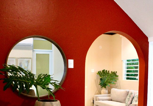 Apartment in San Juan - Cozy 2 Br Apartment Steps from La Cerra 