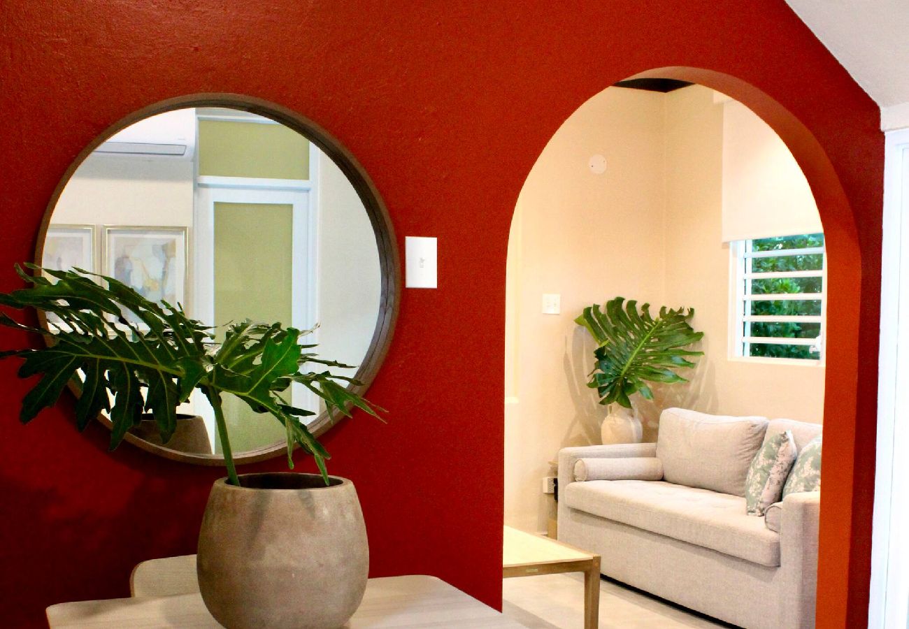 Apartment in San Juan - Cozy 2 Br Apartment Steps from La Cerra 