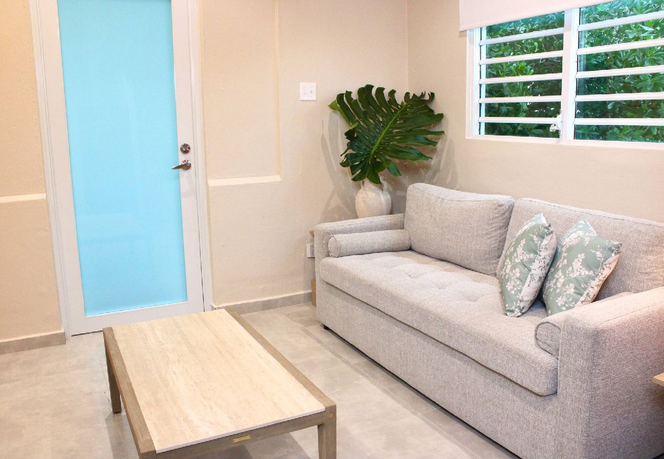 Apartment in San Juan - Cozy 2 Br Apartment Steps from La Cerra 