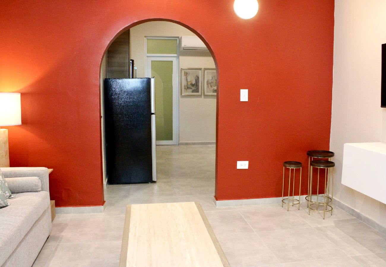Apartment in San Juan - Cozy 2 Br Apartment Steps from La Cerra 