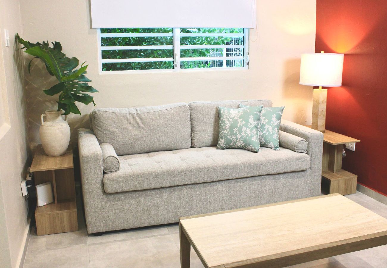 Apartment in San Juan - Cozy 2 Br Apartment Steps from La Cerra 
