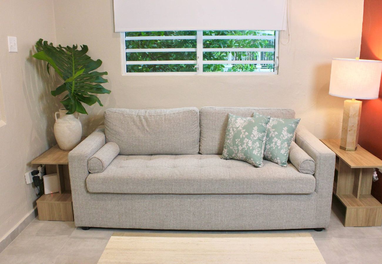 Apartment in San Juan - Cozy 2 Br Apartment Steps from La Cerra 
