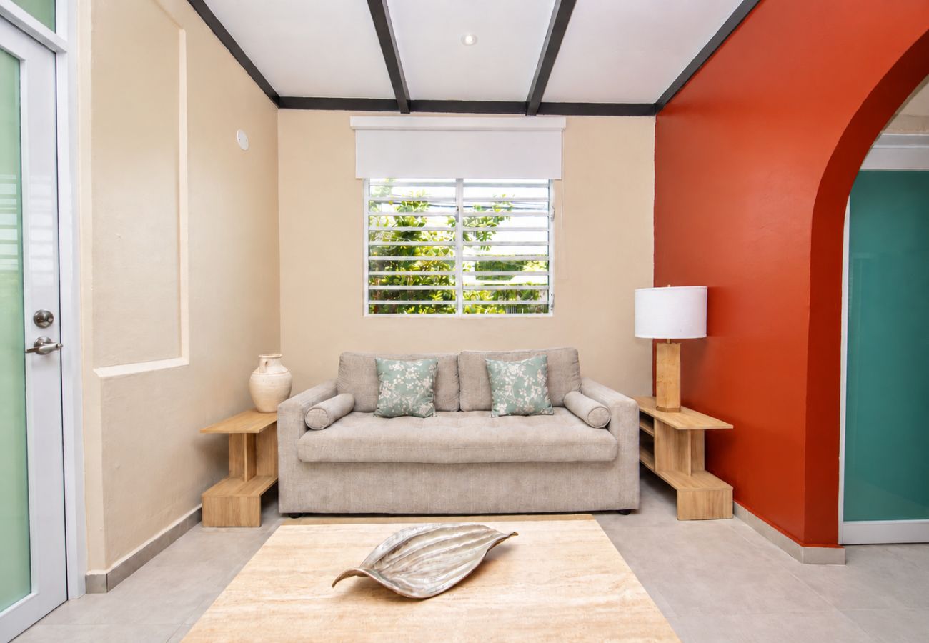 Apartment in San Juan - Cozy 2 Br Apartment Steps from La Cerra 