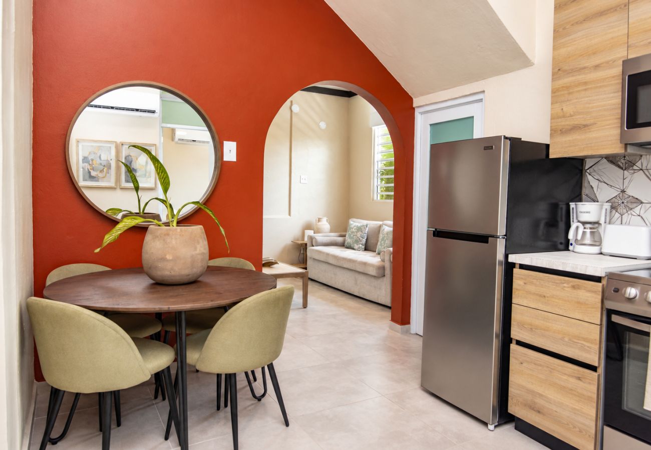 Apartment in San Juan - Cozy 2 Br Apartment Steps from La Cerra 
