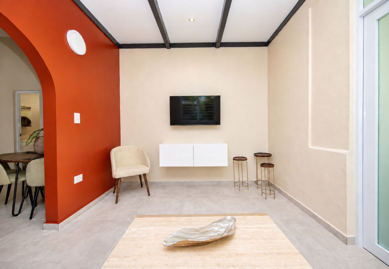 Apartment in San Juan - Cozy 2 Br Apartment Steps from La Cerra 