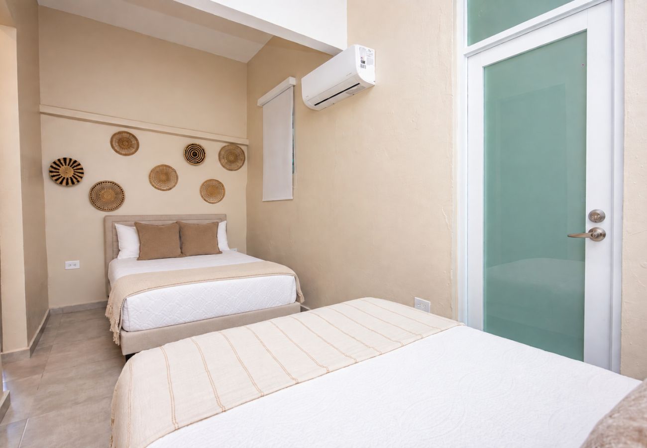 Apartment in San Juan - Cozy 2 Br Apartment Steps from La Cerra 
