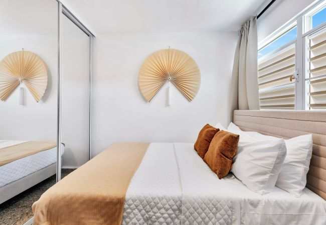 Apartment in San Juan - Cozy 2BR Stay Perfect for Families and Friends