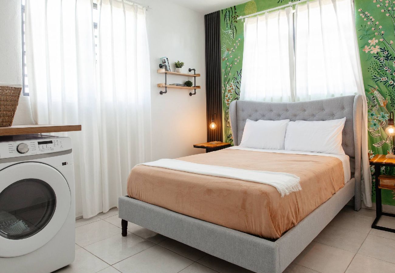 House in Camuy - Oceanfront Rustic Family Home Fully Equipped for 8