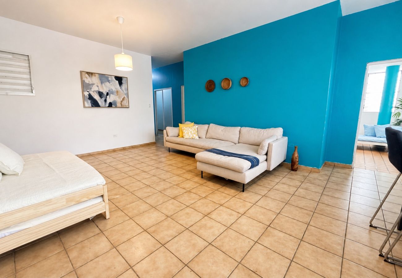 Apartment in San Juan - Cozy 2BR Stay Perfect for Families and Friends
