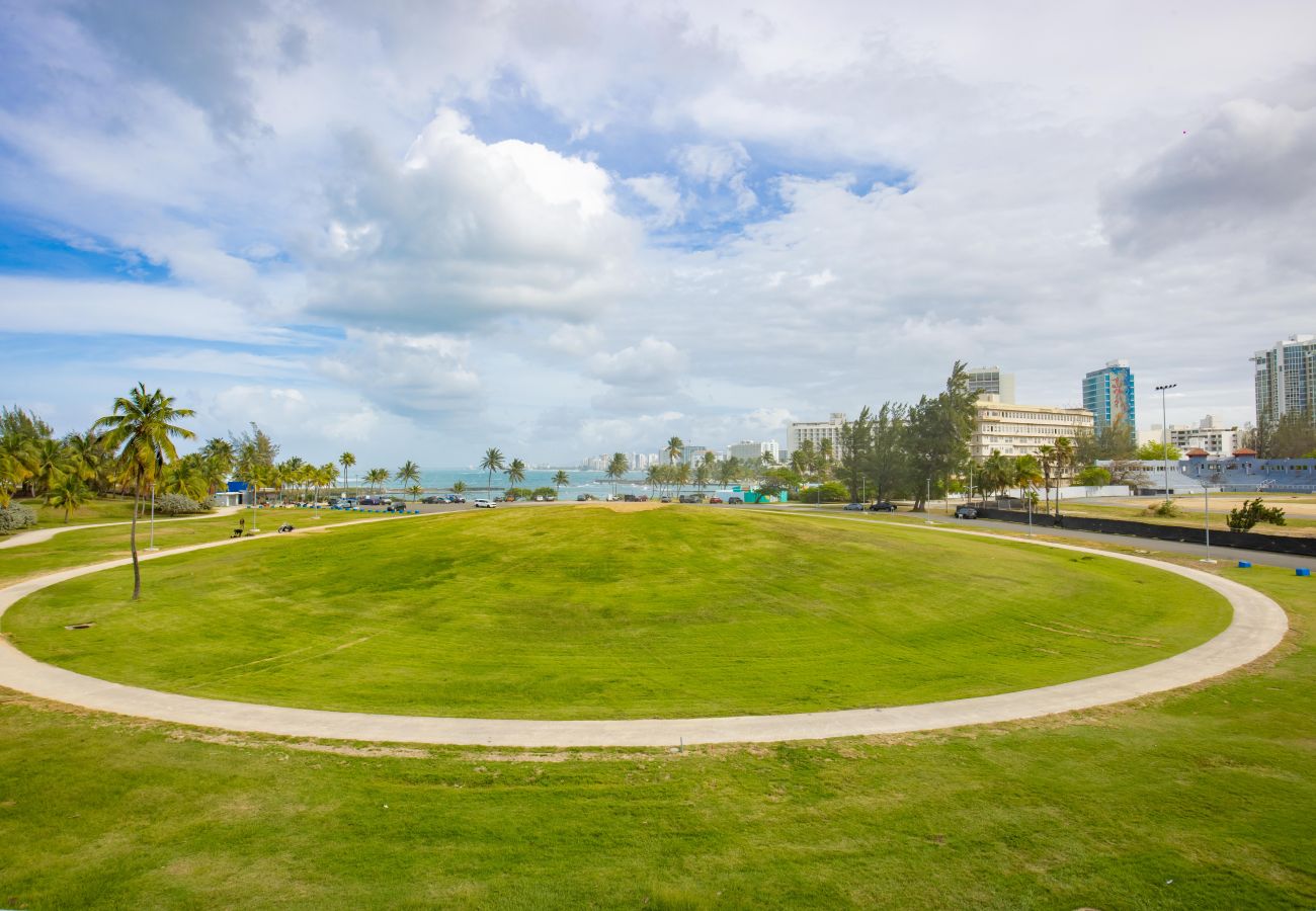 Apartment in San Juan - Cozy 2BR Stay Perfect for Families and Friends
