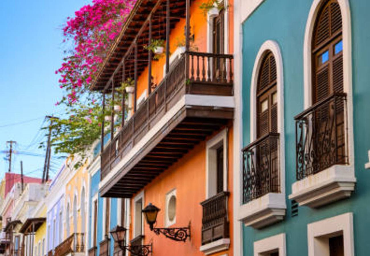 Apartment in San Juan - Cozy 2BR Stay Perfect for Families and Friends