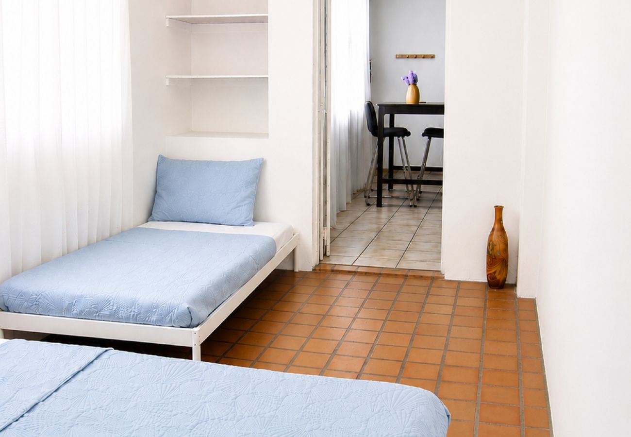 Apartment in San Juan - Cozy 2BR Stay Perfect for Families and Friends
