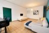 Apartment in San Juan - Cozy 2BR Stay Perfect for Families and Friends
