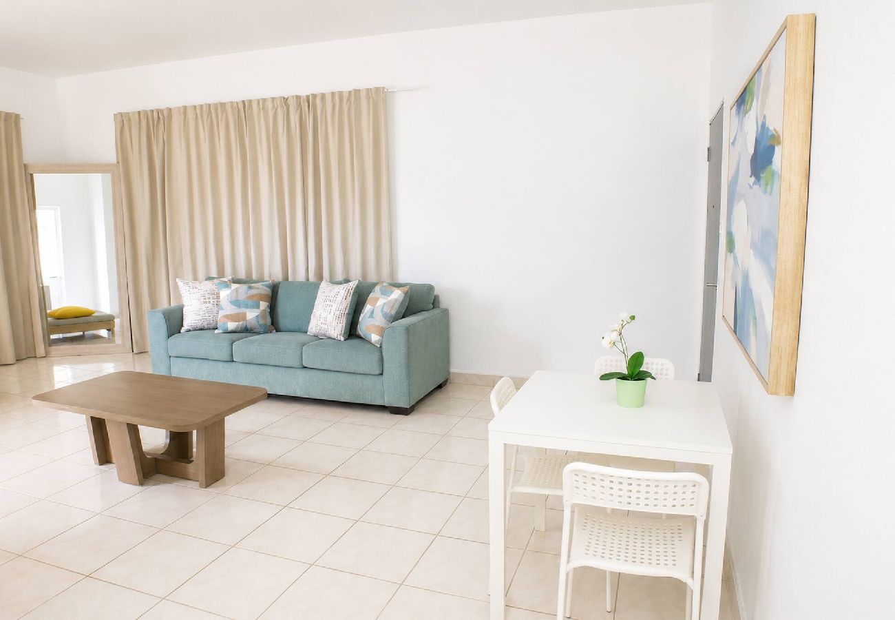 Apartment in San Juan - Spacious 1BR Apt Steps from Beach and Old San Juan 