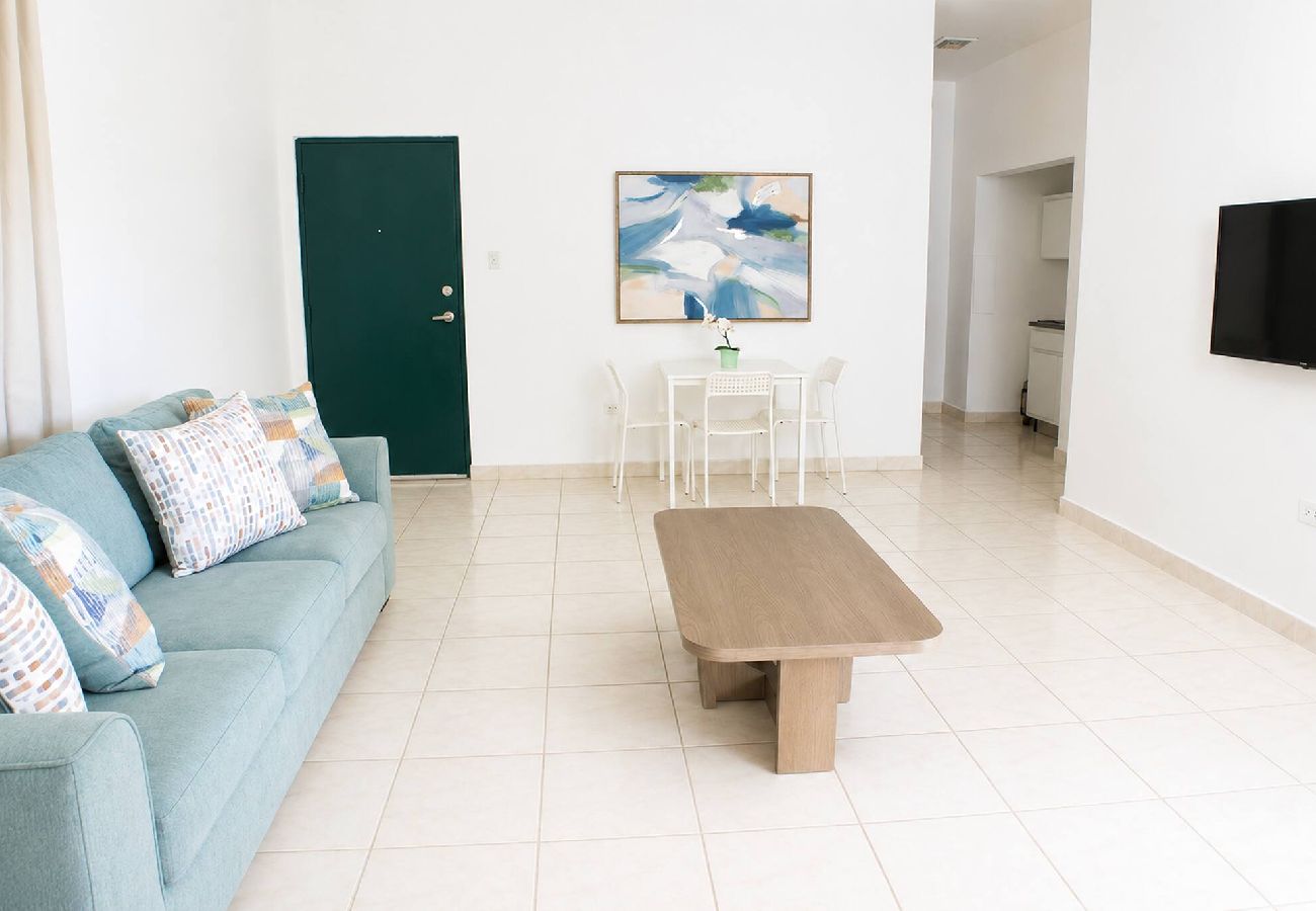 Apartment in San Juan - Spacious 1BR Apt Steps from Beach and Old San Juan 