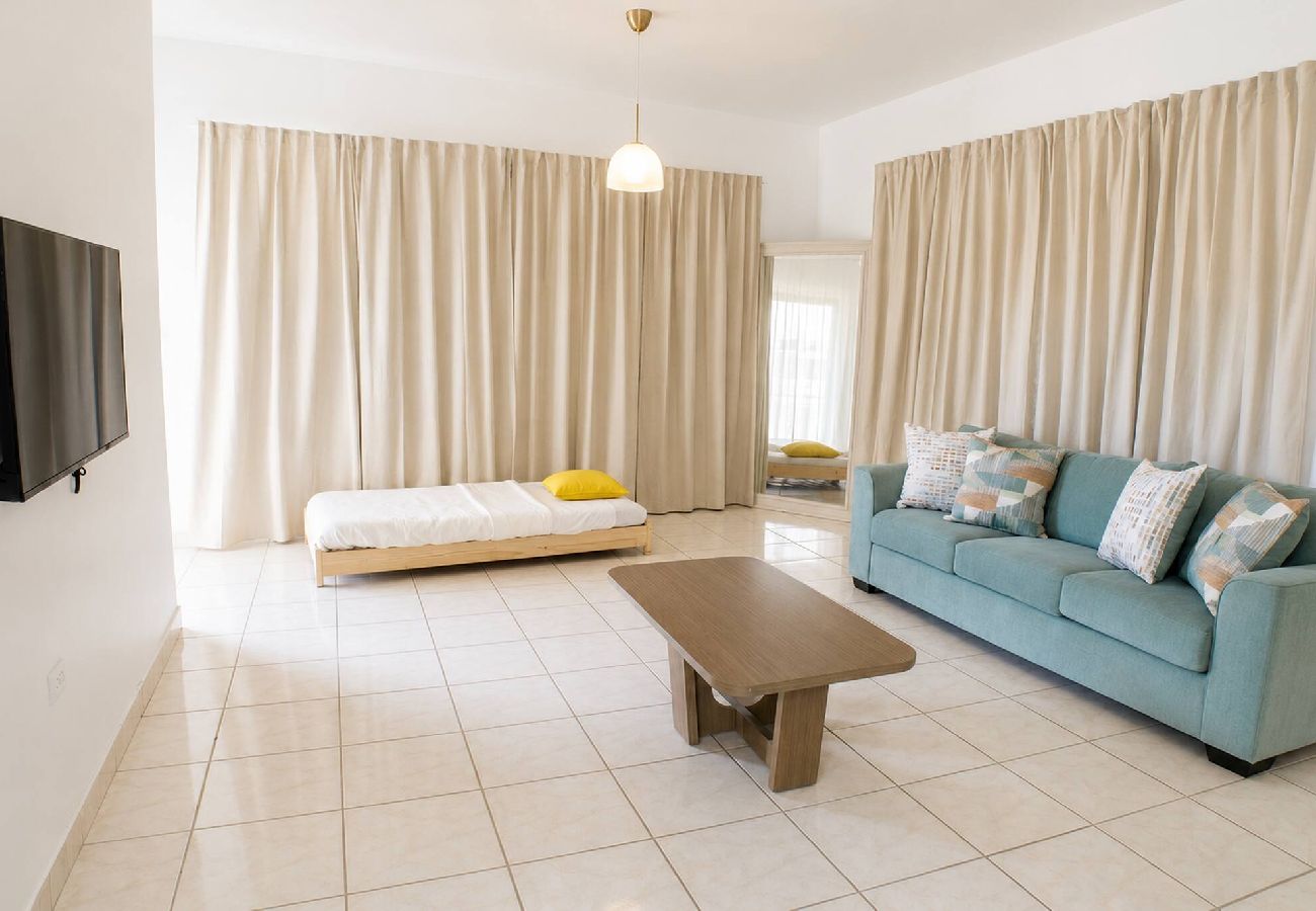 Apartment in San Juan - Spacious 1BR Apt Steps from Beach and Old San Juan 
