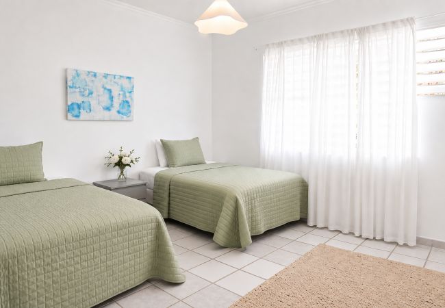 Apartment in San Juan - Cozy 1 Bedroom Walk to Beach and Old San Juan 