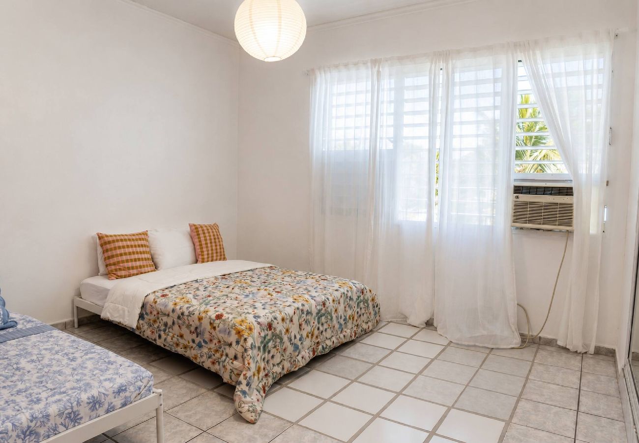 Apartment in San Juan - Cozy 1 Bedroom Walk to Beach and Old San Juan 