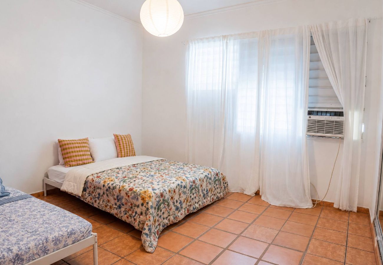Apartment in San Juan - Cozy 1 Bedroom Walk to Beach and Old San Juan 