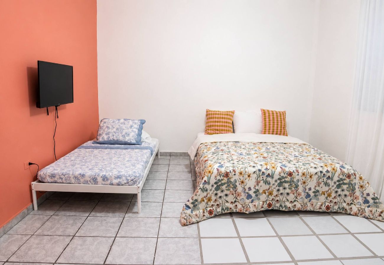 Apartment in San Juan - Cozy 1 Bedroom Walk to Beach and Old San Juan 